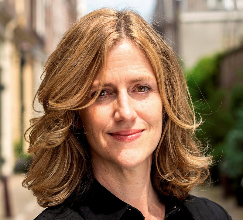 Kate Mackintosh, chef för Promise institute for human rights vid UCLA. Pressbild.