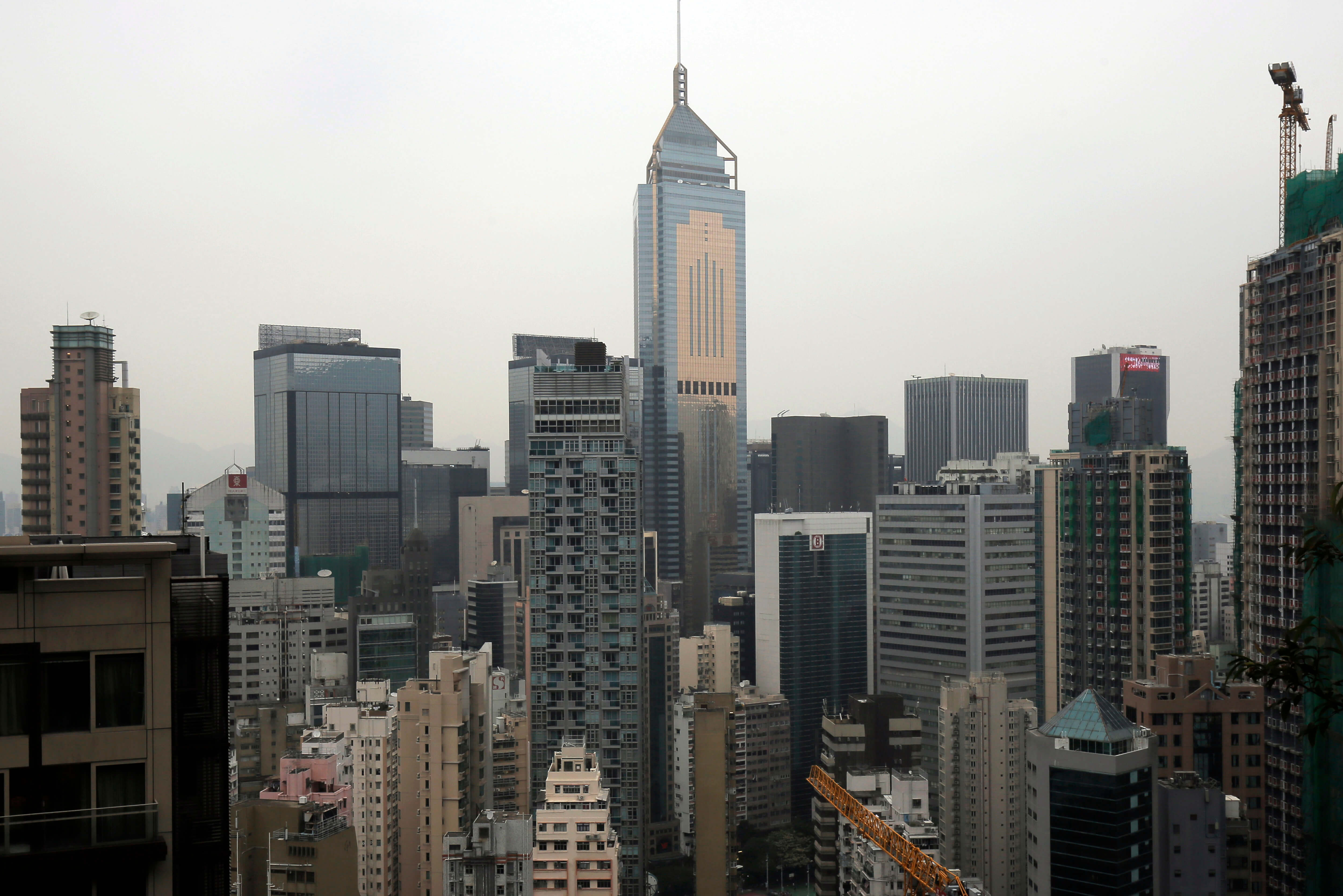 21. Hong Kong 21. Hong Kong