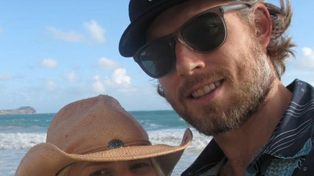 Jessica Simpson och Eric Johnson på Hawaii på skön familjesemester. 