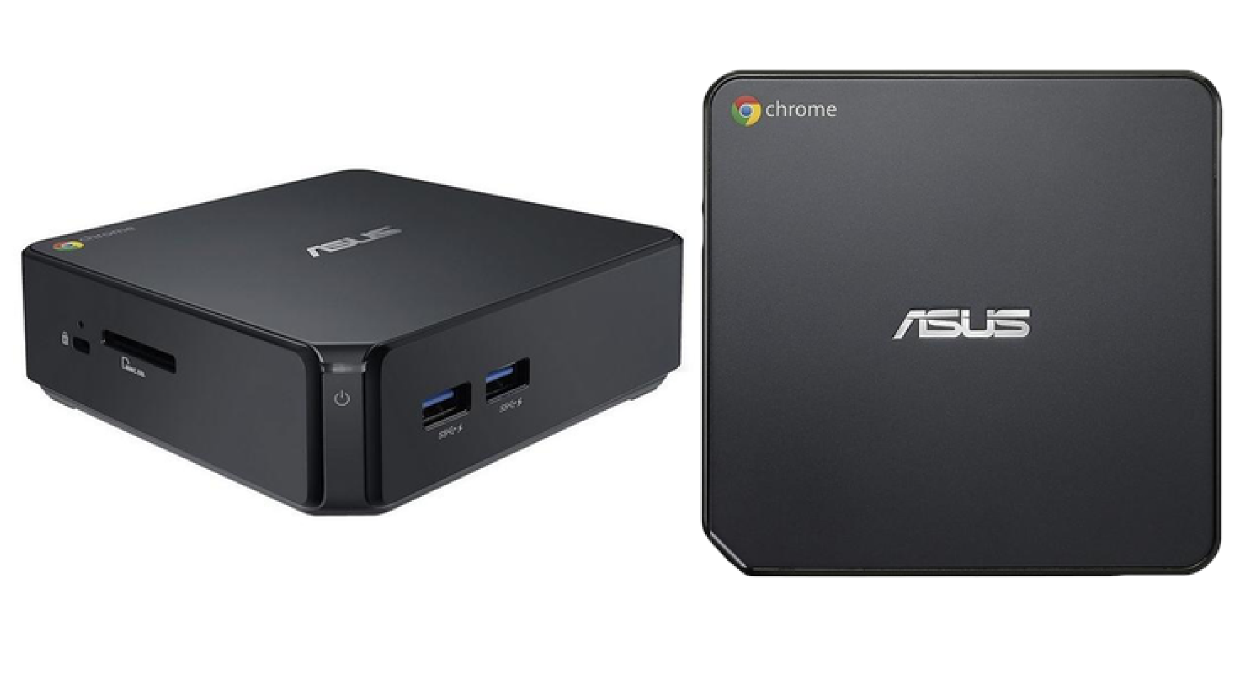 Chrome-box från Asus Chrome-box från Asus
