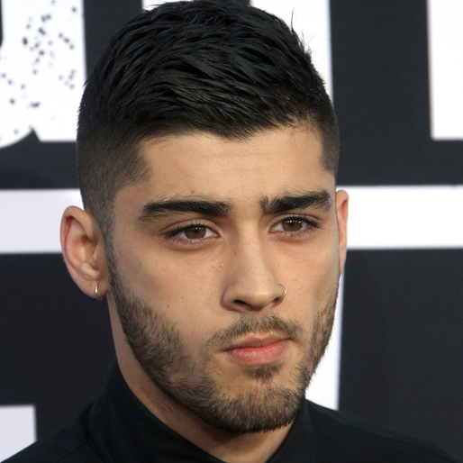 Har Zayn fått konkurrens av David? Har Zayn fått konkurrens av David?