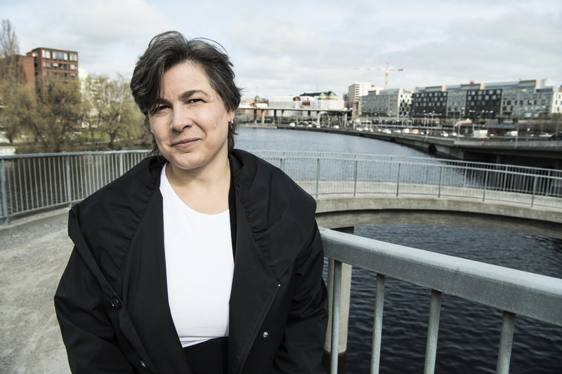 Elisabet Kopelman, USA-ekonom på SEB. Arkivbild.