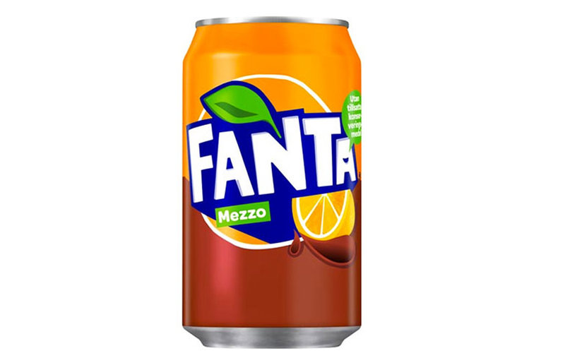 Fanta Mezzo