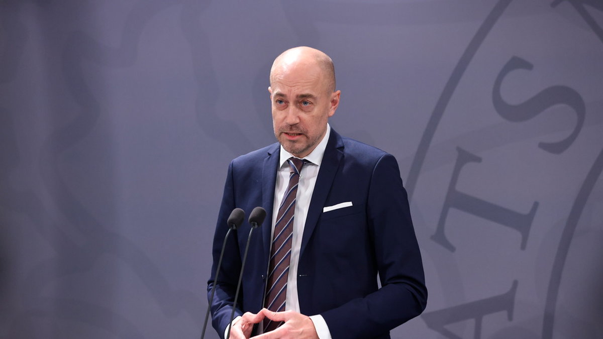 Negativt test krävs vid inresa till Danmark