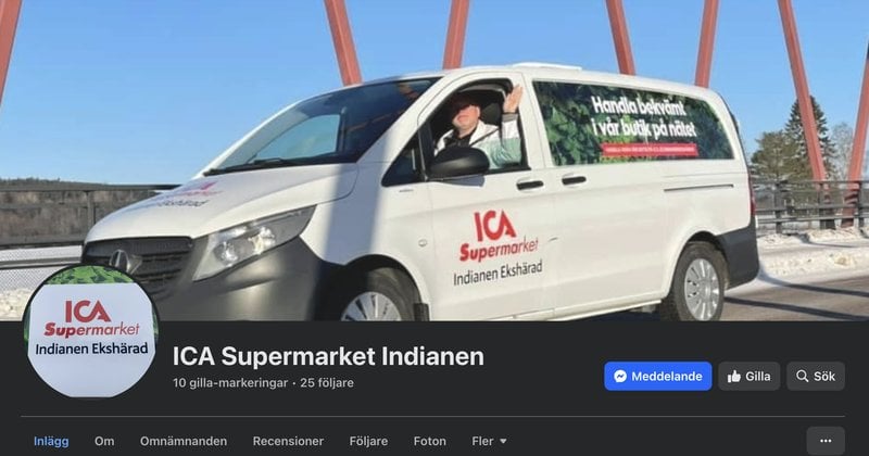 Ica butik Ica butik