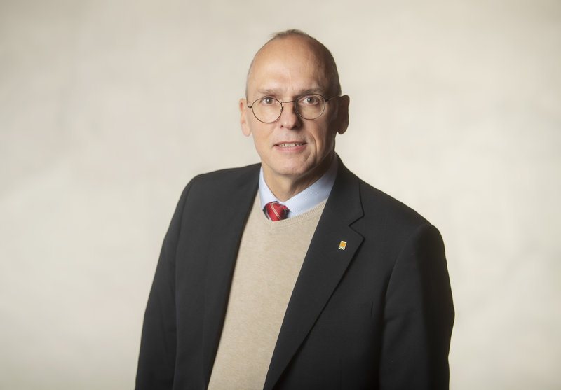 Ulric Långberg, samhällspolitisk chef på Sveriges åkeriföretag