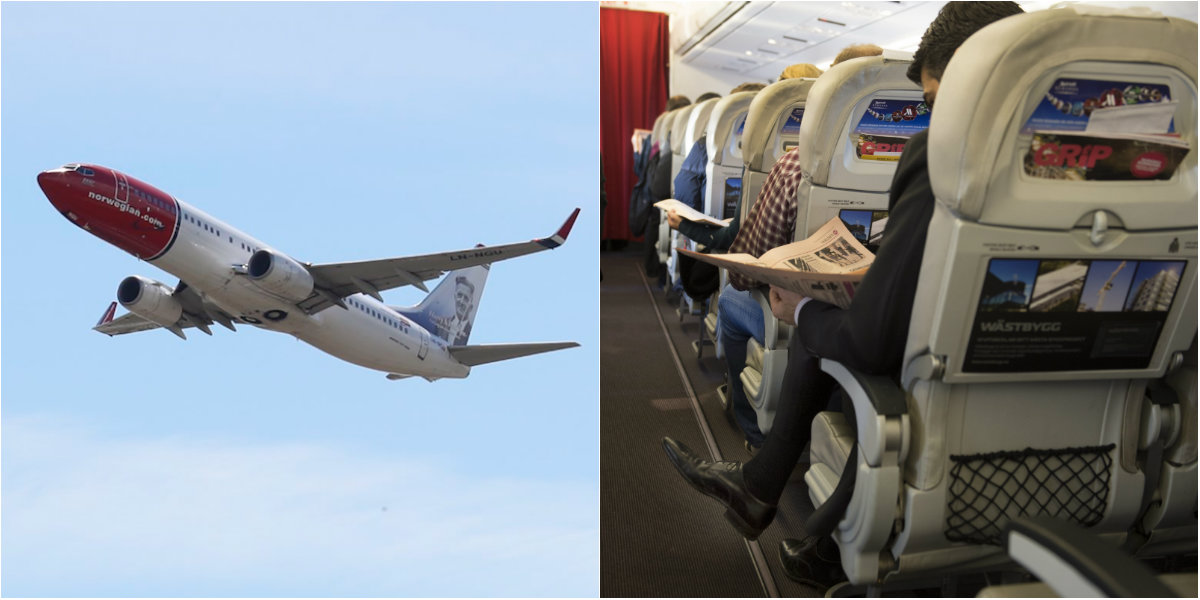 Flygplan, stol, Säkerhet