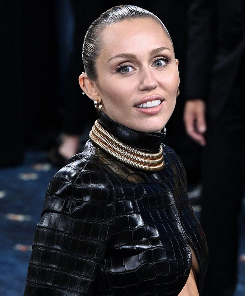 Miley Cyrus