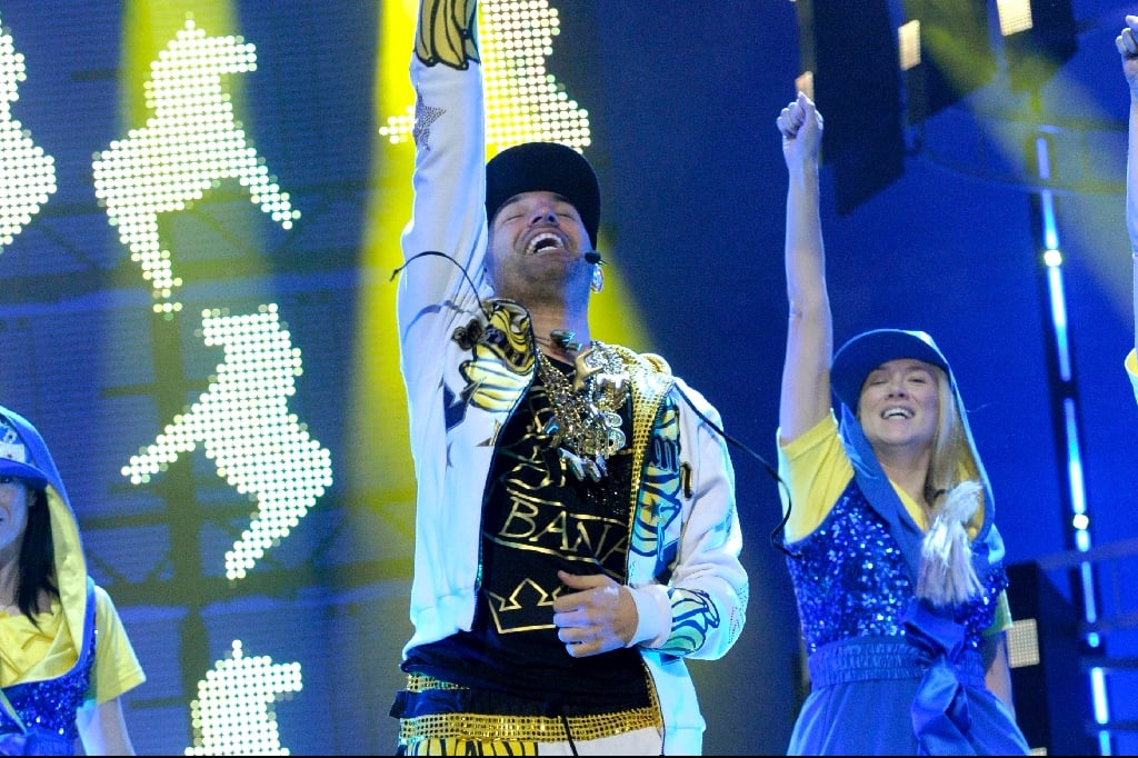 Thorsten Flinck, Lotta Engberg, Christer Sjögren, Melodifestivalen 2012