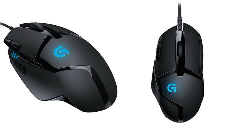 Datormus från Logitech