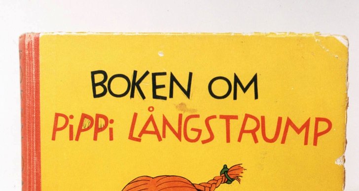 Nyutgåva, Astrid Lindgren, Rasism, Redigera, Pippi Långstrump