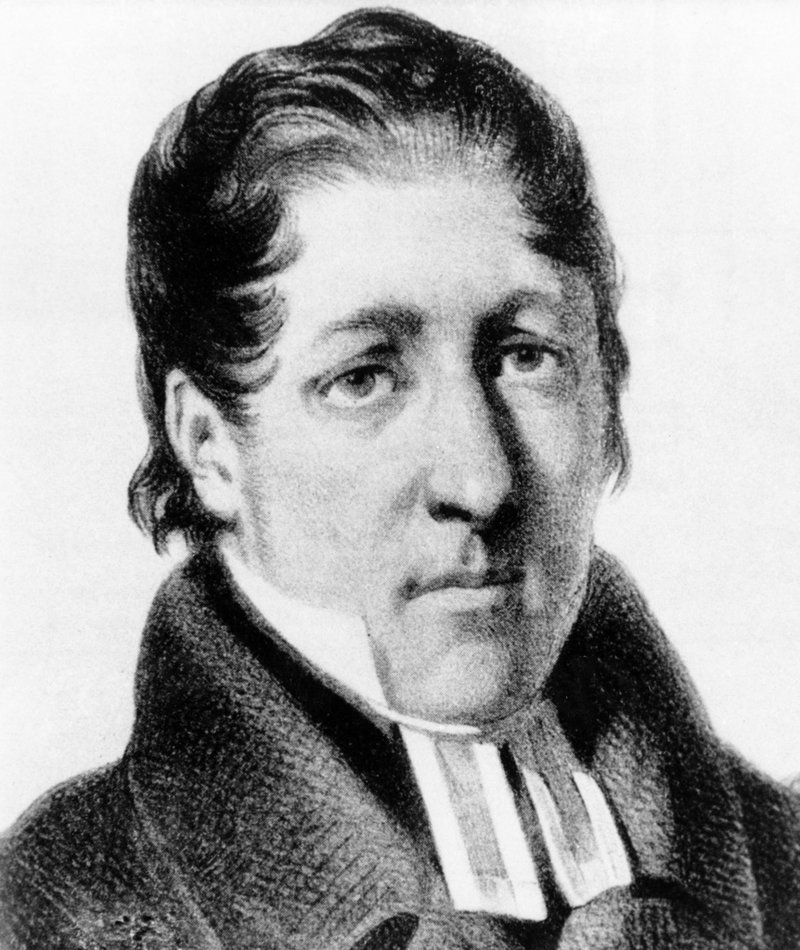 Lars Levi Læstadius levde mellan 1800 och 1861.