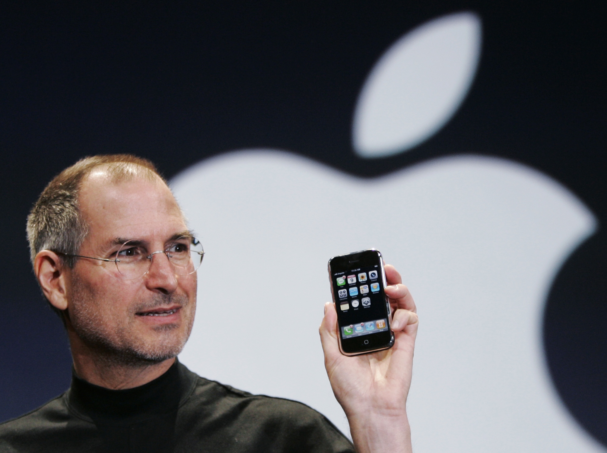 Apple, Steve Jobs