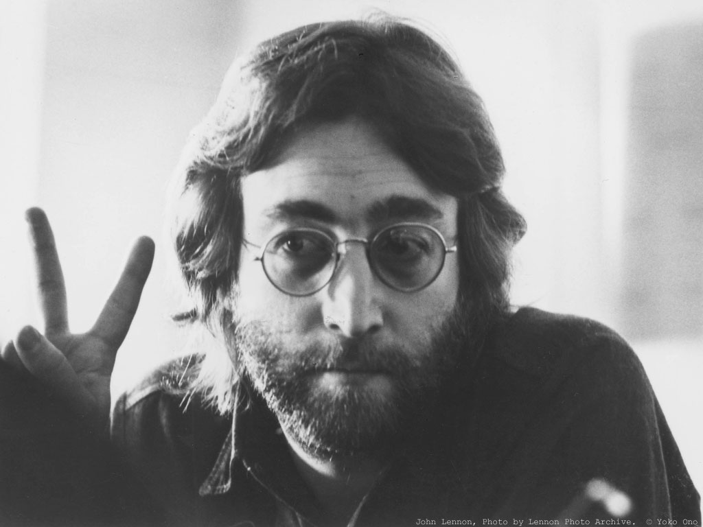 The Beatles, John Lennon, England, Bulimi, Yoko Ono, Ätstörningar, Beatles