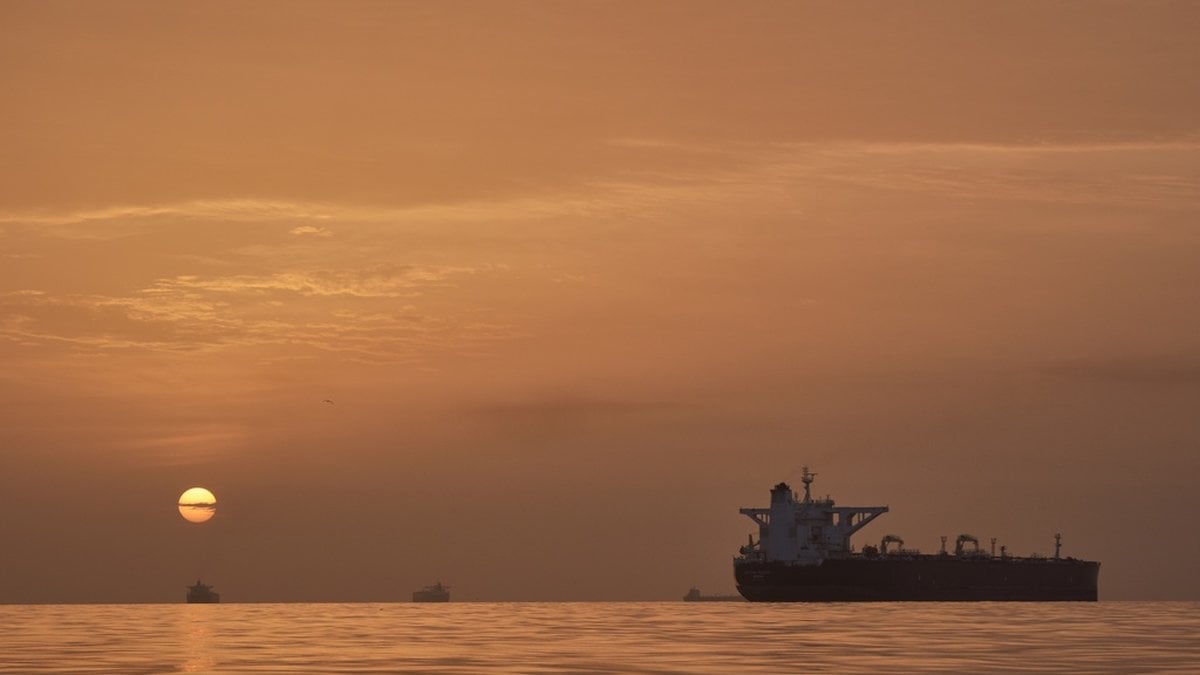 USA beslagtog iranskt fartyg – nu ska Iran hämnas