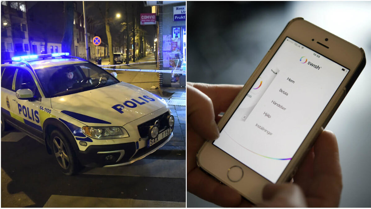 Det var vid 01.00-tiden inatt som en kille i 25-årsåldern blev rånad på Vasagatan i centrala Göteborg.