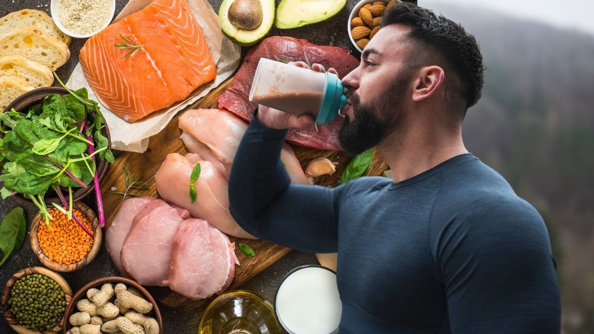 Så mycket protein behöver du egentligen få i dig