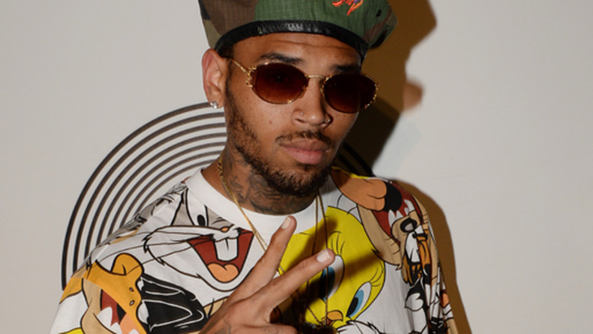Chris Brown möts nu av hård kritik för sin kommentar. 