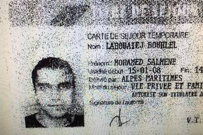 Gärningsmannen Mohamed Lahouaiej Bouhlel, är av tunisiskt ursprung men bodde i Nice.