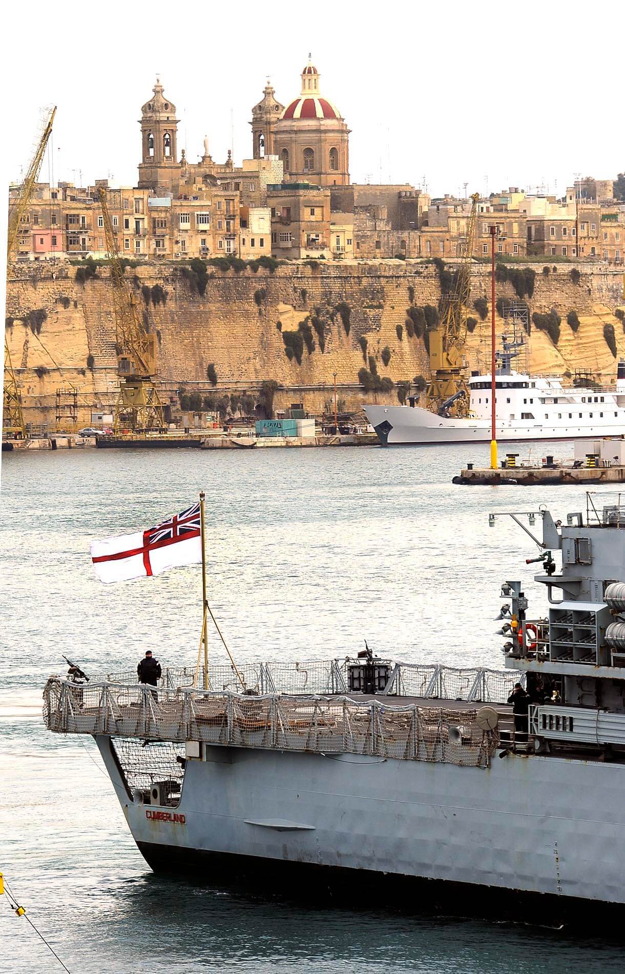 23. Malta 23. Malta