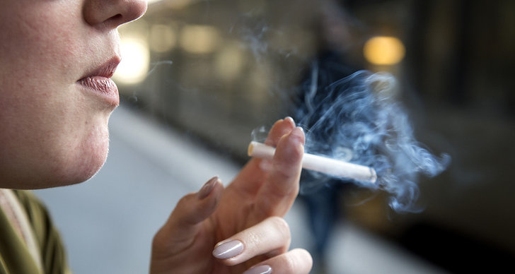 Cigaretter, Finland, Rökning, Rökfritt, Lag