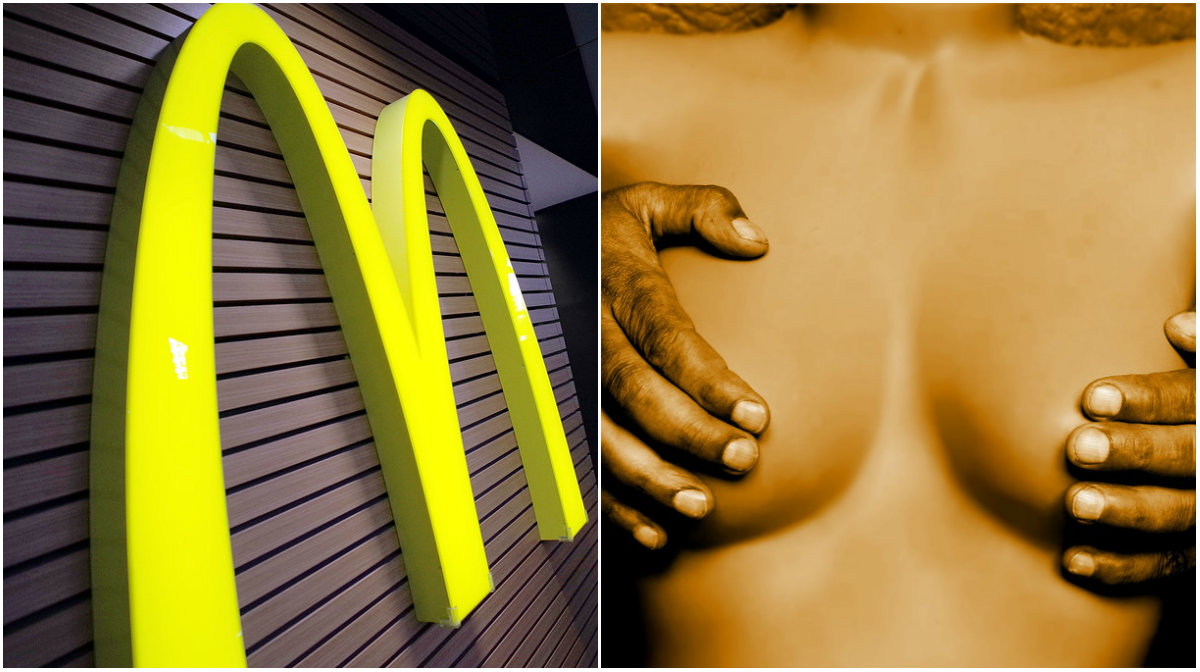 Enligt en marknadsföringsdesignskonsult på 60-talet var McDonald's logga bra som den var på grund av en väldigt speciell anledning. 
