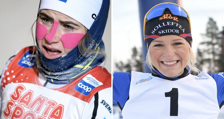 Maja Dahlqvist, Calle Halfvarsson, Sverige, SVT, Talang, TT, Jonna Sundling
