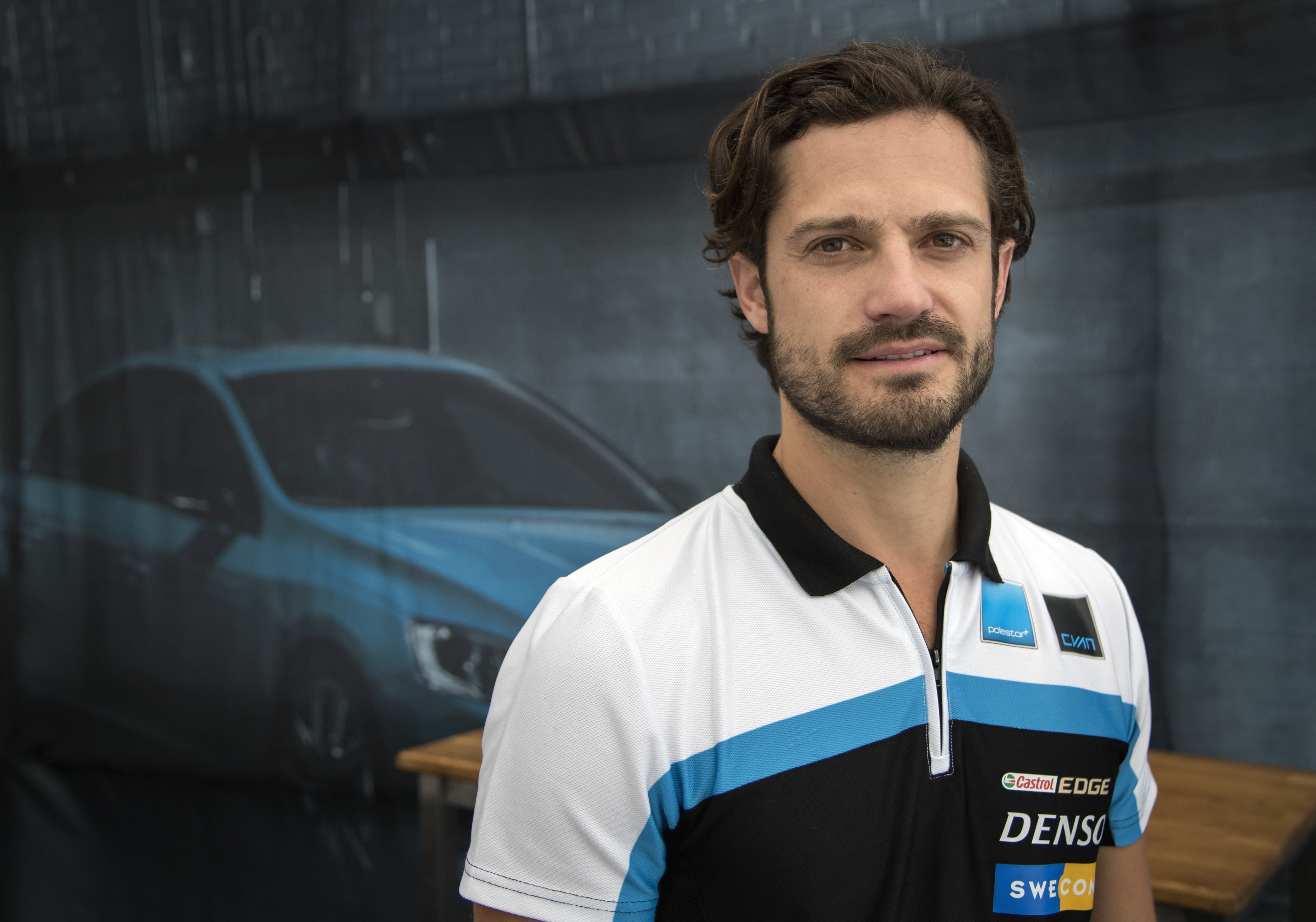 Prince Carl Philip Bernadotte. Prince Carl Philip Bernadotte.