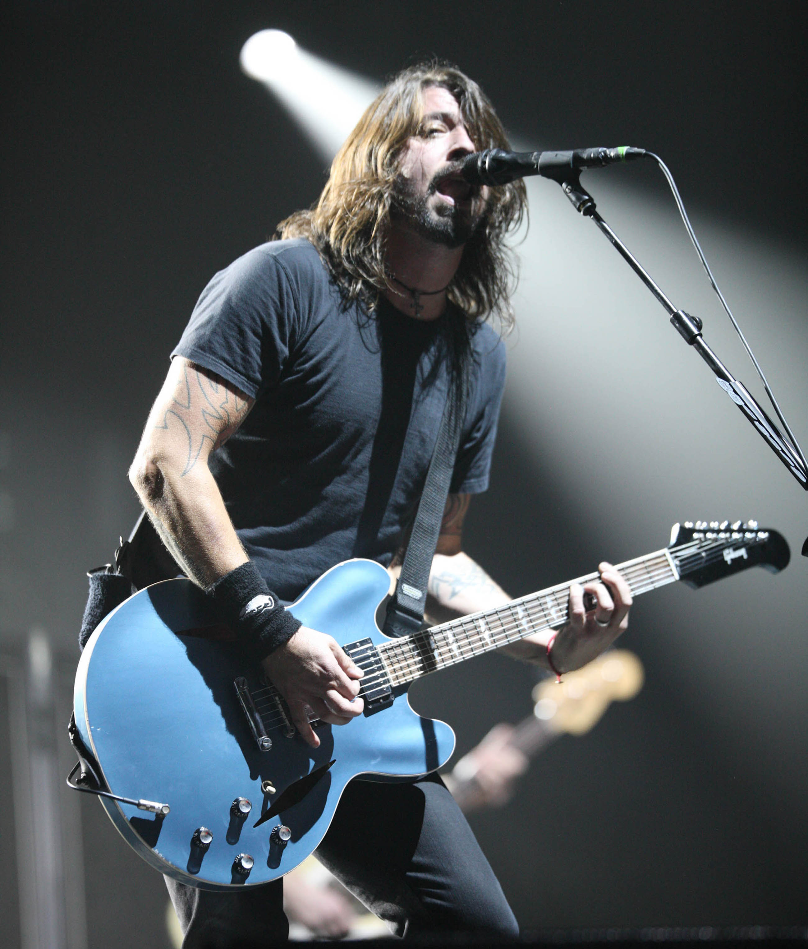 Foo Fighters, Spelning, Dave Grohl, Rockband, Musik, Band, Rock