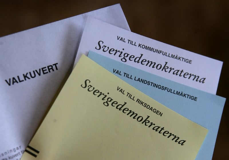 Foto: Fredrik Sandberg / TT