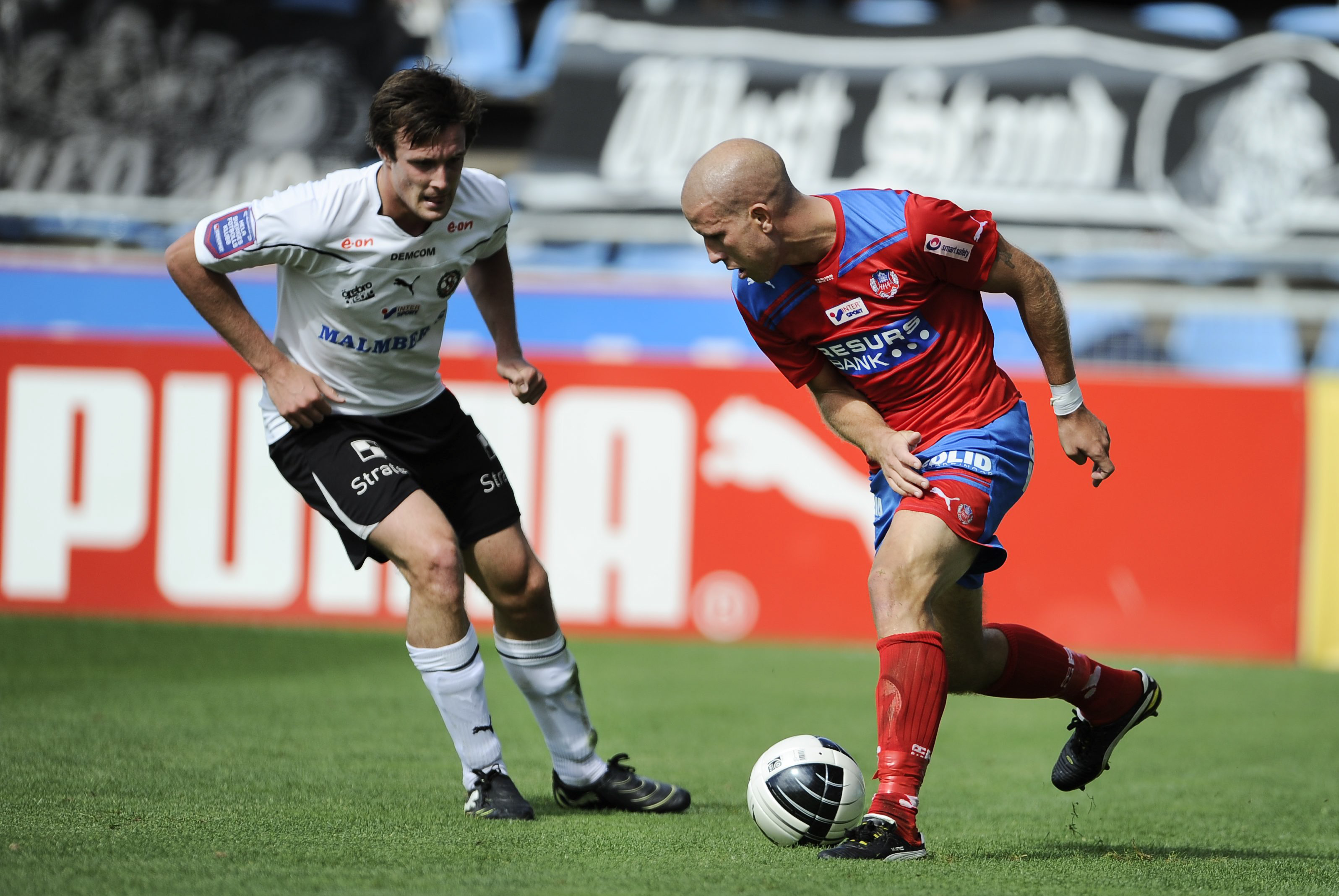 Mattias Lindström, Helsingborg: "Kalmar." Mattias Lindström, Helsingborg: "Kalmar."
