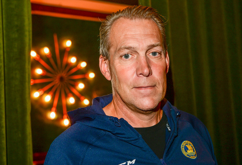 Förre toppdomaren Morgan Johansson leder hjärnskakningsprojektet 'nollvision'.