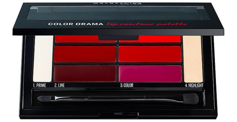 Palett från Maybelline