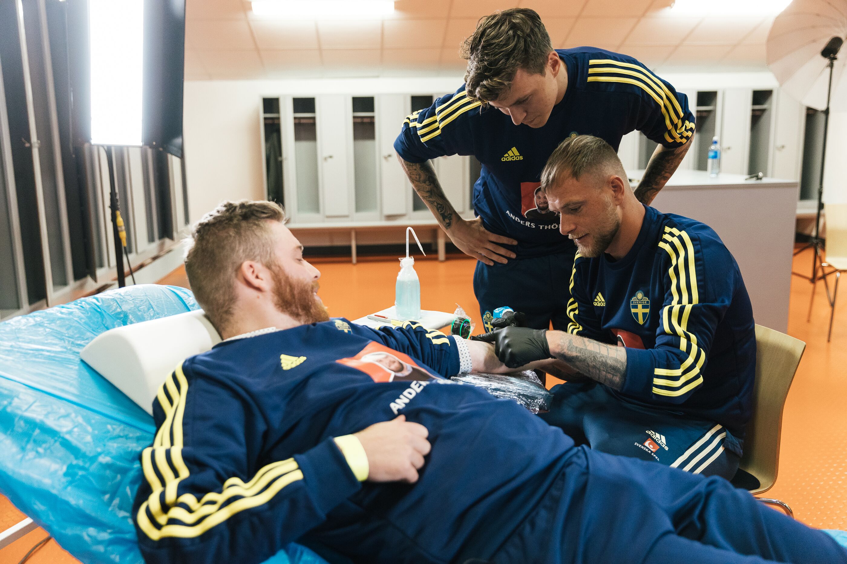 Landslaget i fotboll Landslaget i fotboll