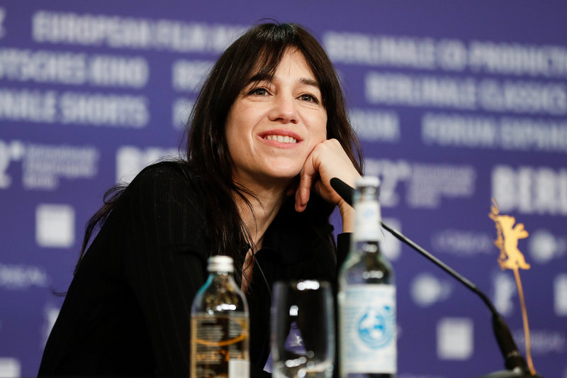 Filmen var till en början en ursäkt för Charlotte Gainsbourg att närma sig sin mamma. Arkivbild.