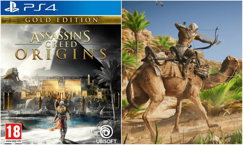 Fynda Assassin's Creed