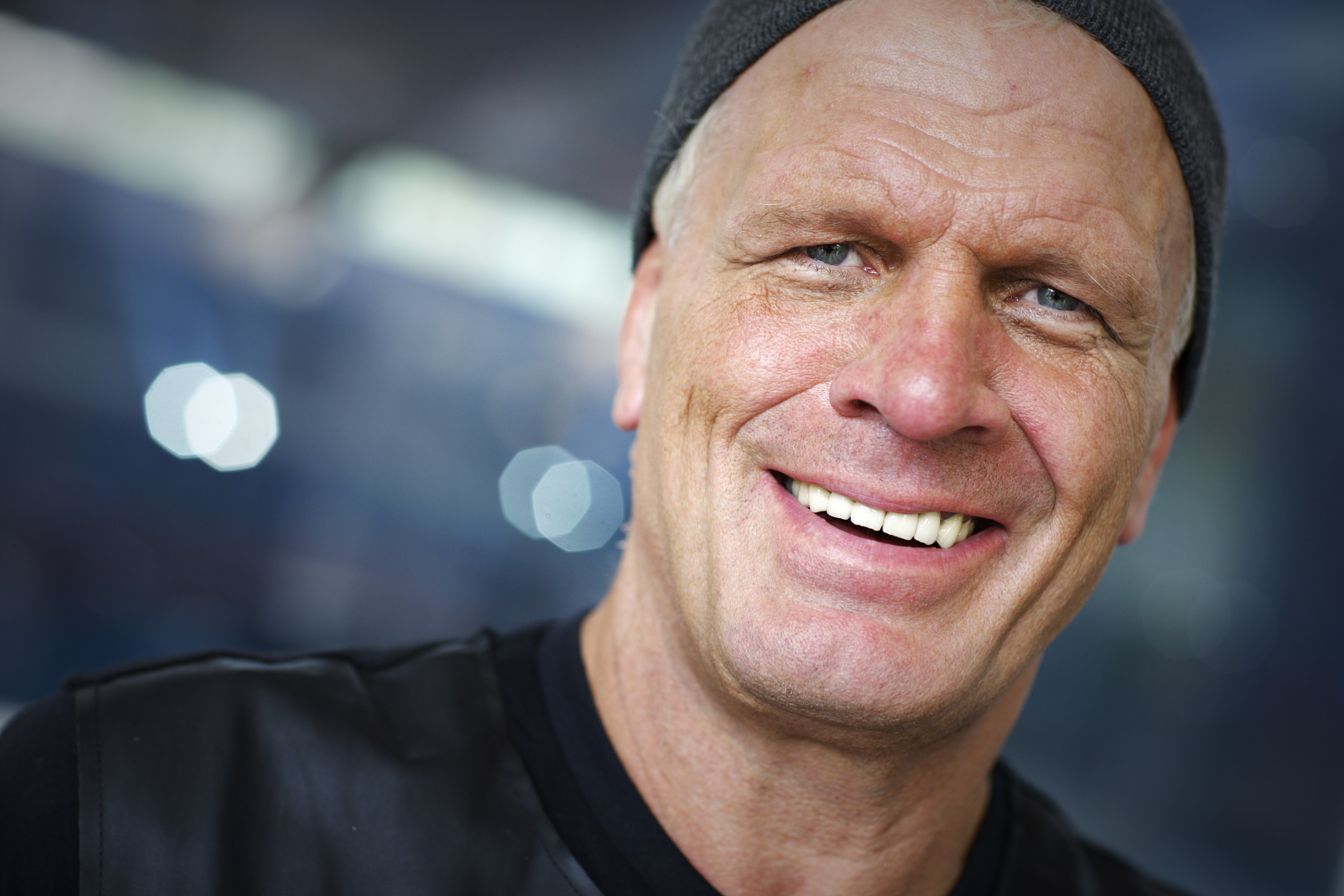 Har Frank Andersson, 56, vad som krävs för att driva med sig själv? Har Frank Andersson, 56, vad som krävs för att driva med sig själv?