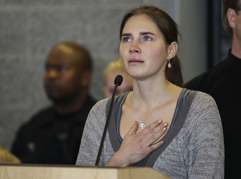 Amanda Knox