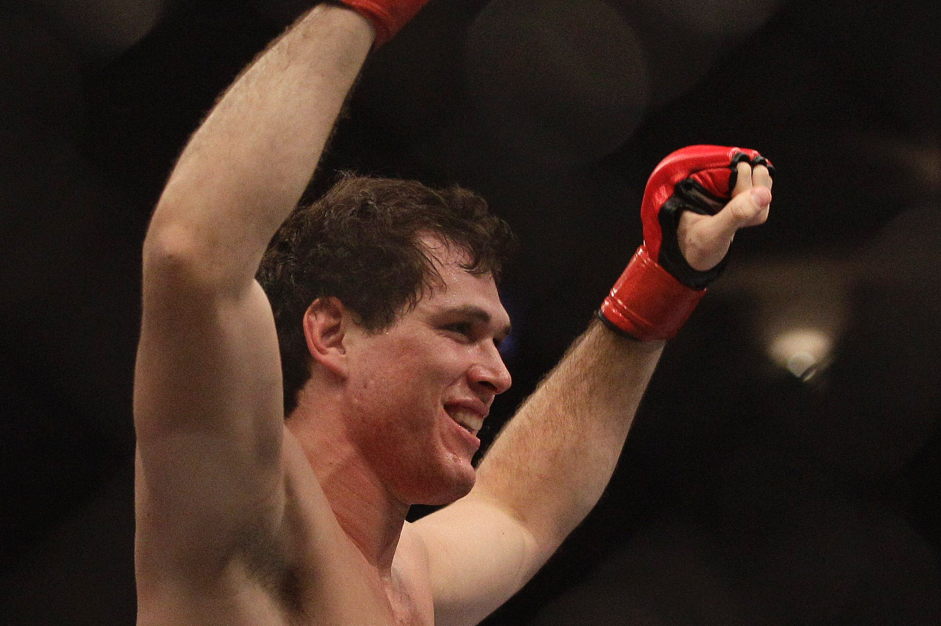 BILDEXTRA Strikeforce Diaz vs