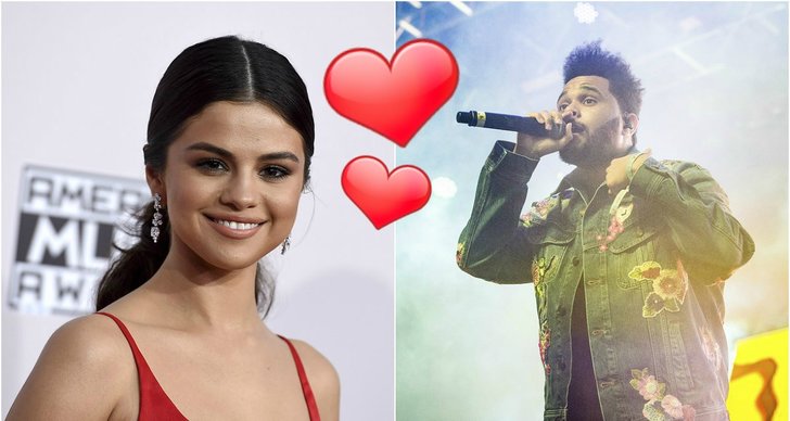 Internet, Selena Gomez, instagram, The Weeknd