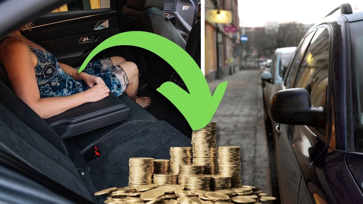 Topp 5 sätt att tjäna pengar genom att sitta i andras bilar – så gör du!