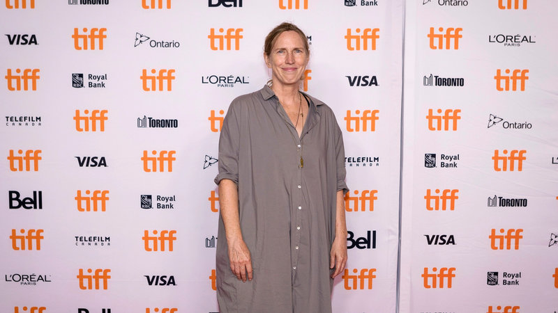 Miriam Toews roman 'Kvinnor som pratar' har blivit en dubbelt Oscarsnominerad film, 'Women talking', som visas på svenska biografer i vår. Arkivbild.