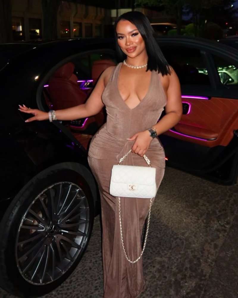 Gabrielle Carrington,