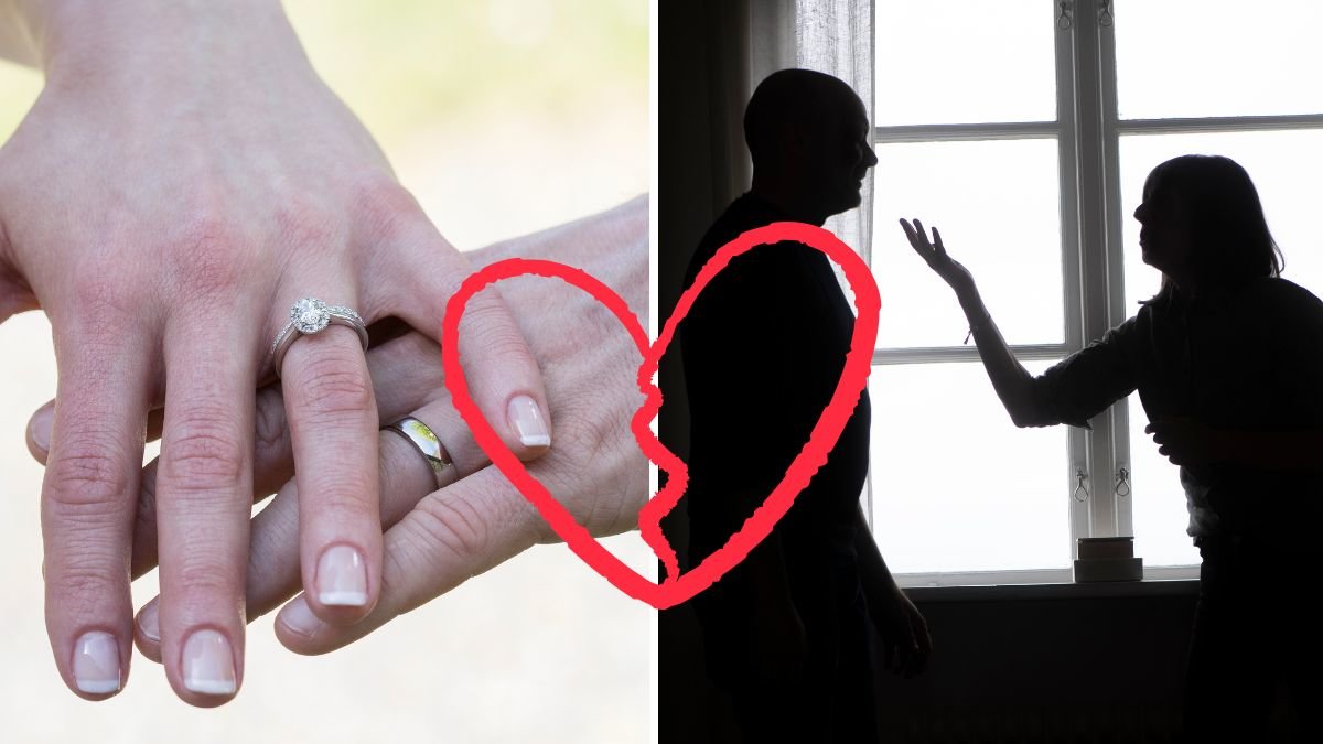 Allt fler vägrar gifta sig – den här frågan splittrar paren