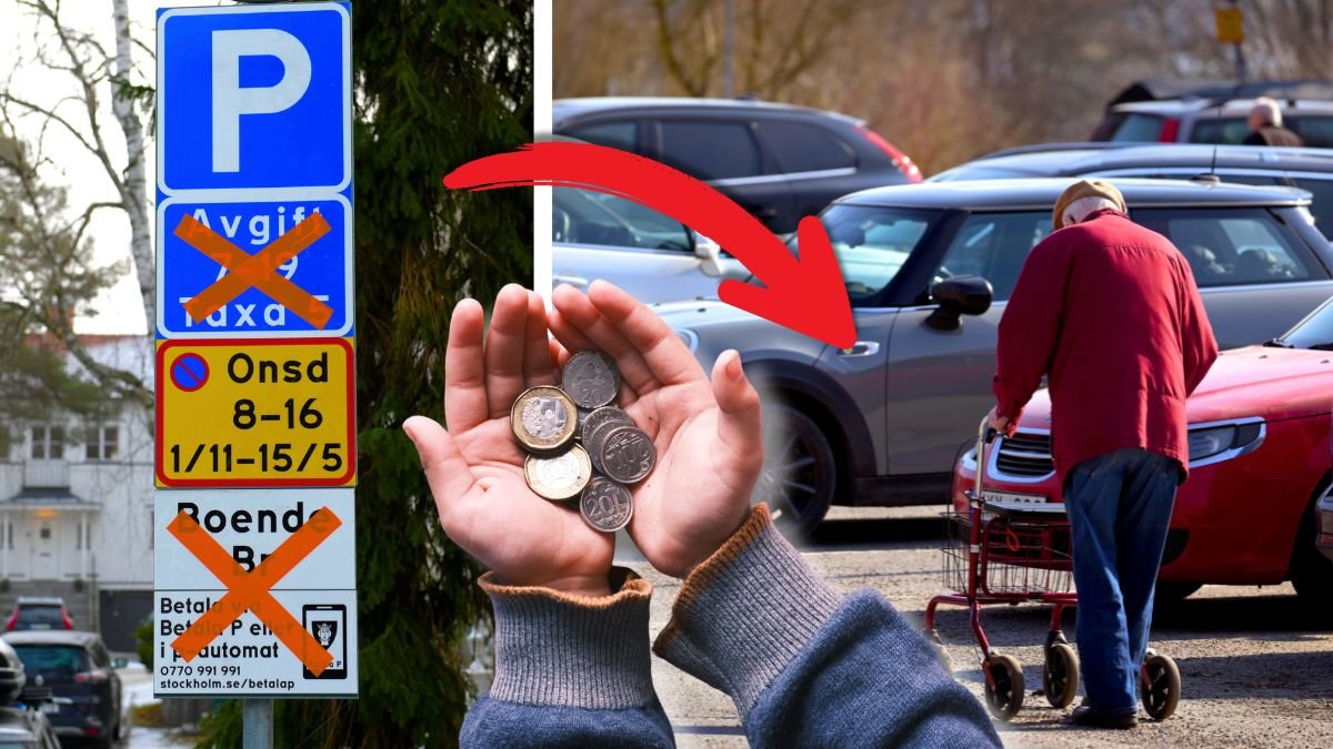 P-platserna är för "billiga" – och du betalar notan