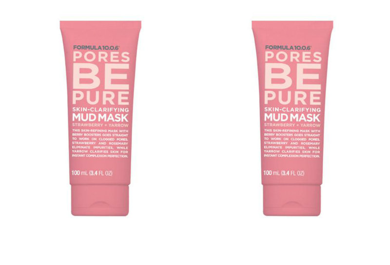 Pores be Pure mudmask