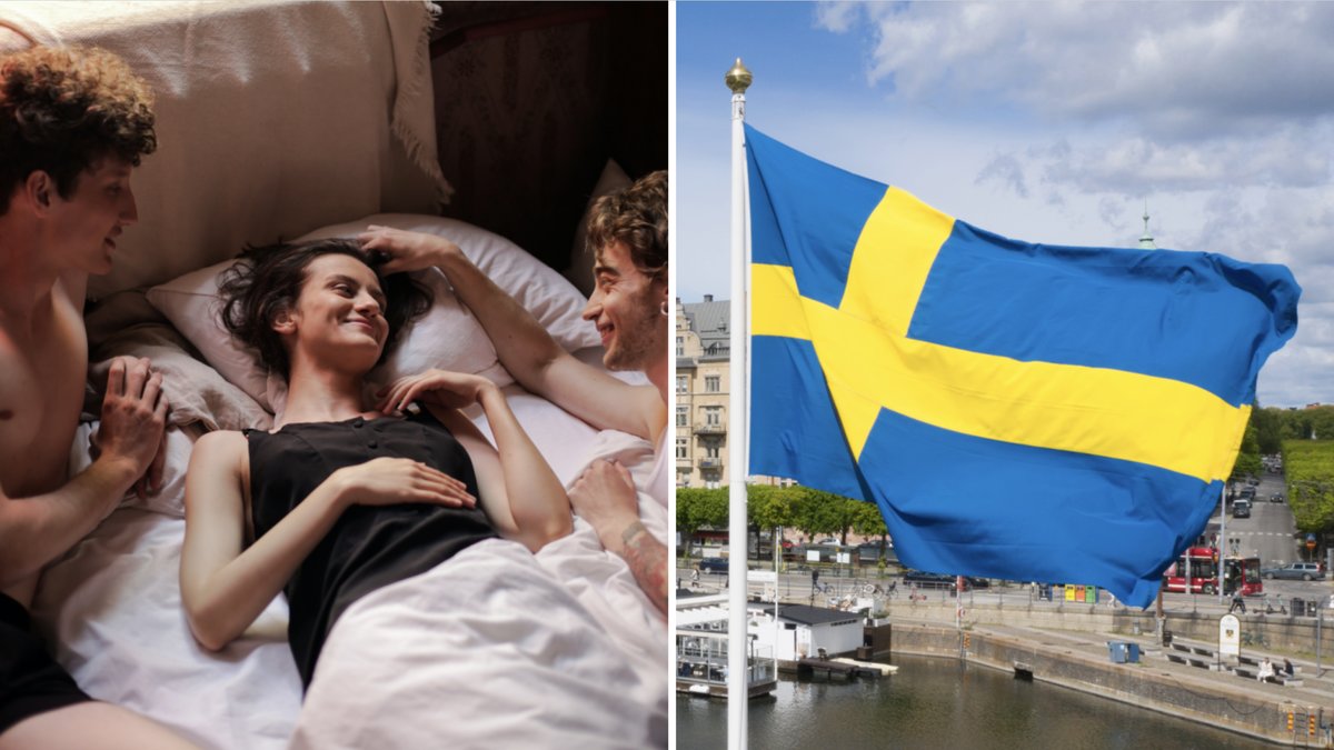 Det tänker svenskarna på när de onanerar, enligt Lelos rapport
