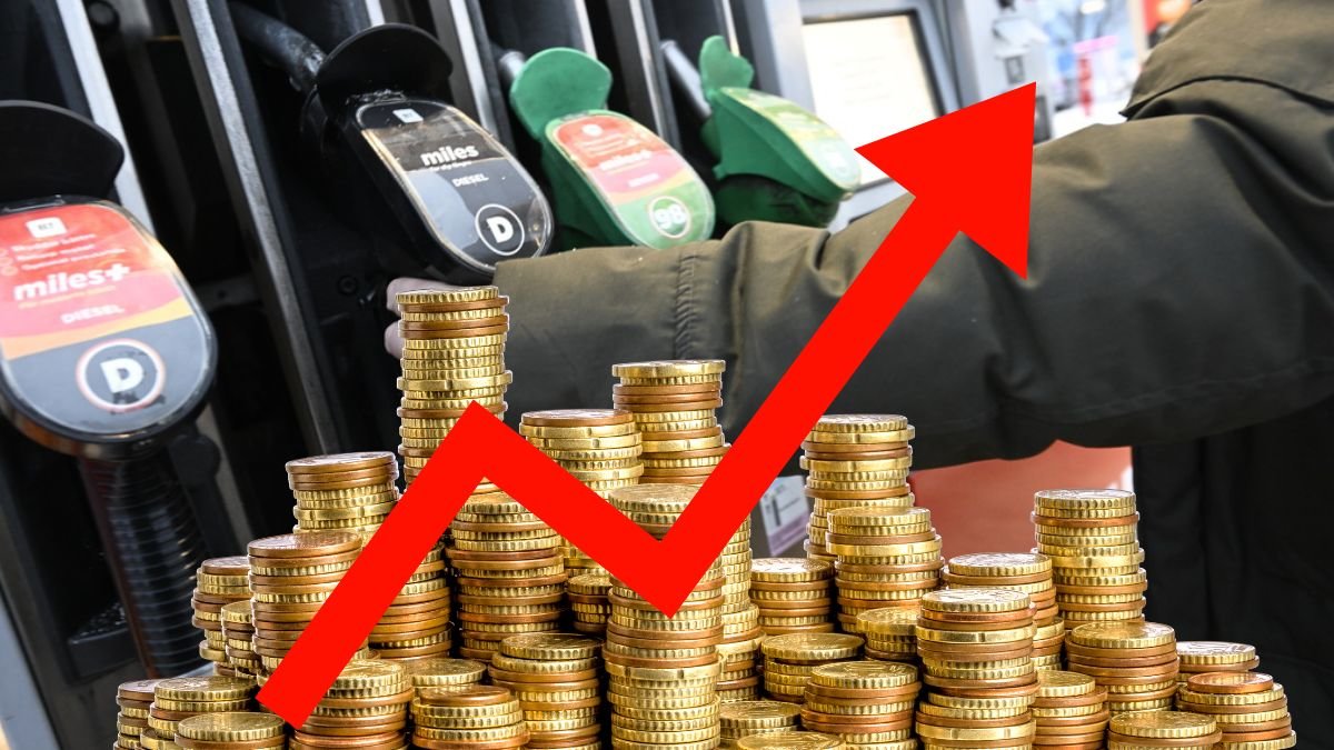 Extrema prishöjningar på diesel och bensin väntar