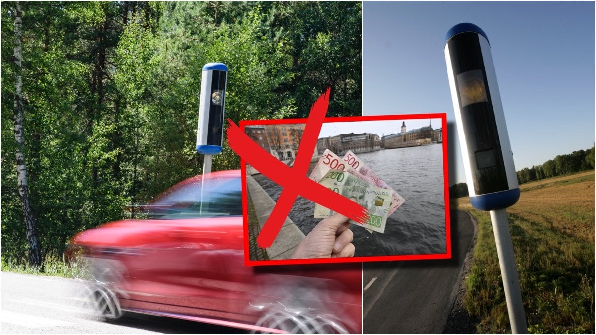 Så här undviker du att missa fartkameror och slipper böter på 306 000 kr