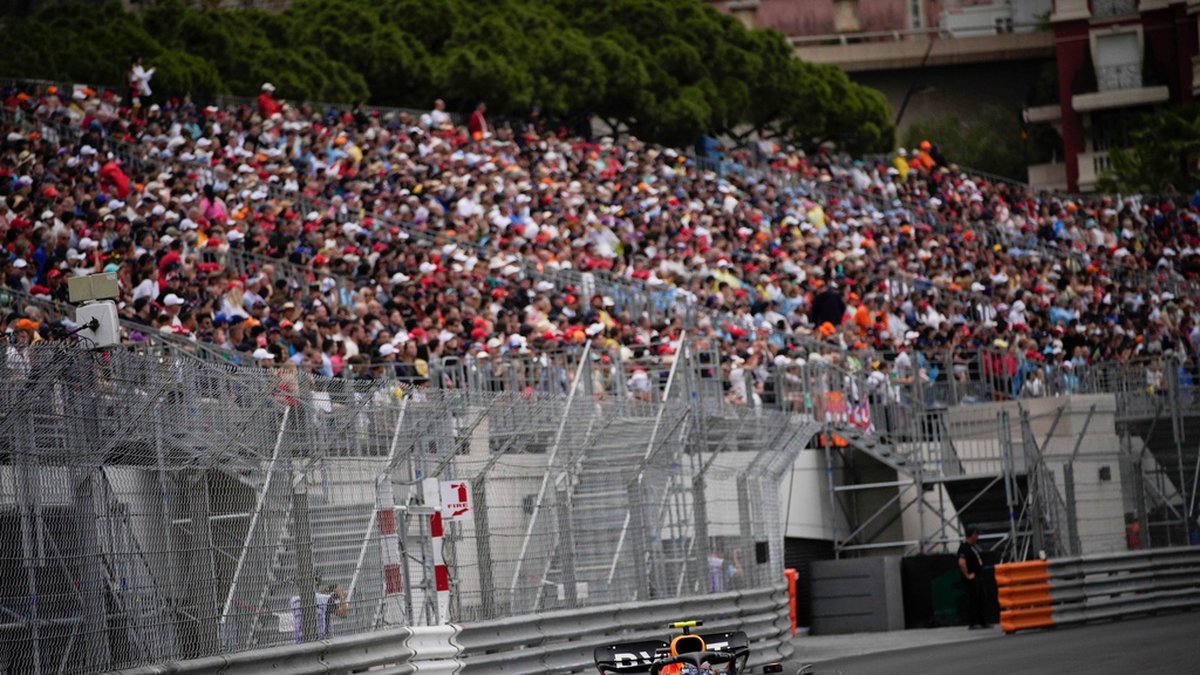 Formel 1:s tävlingsschema för nästa säsong har publicerats. Monaco blir en av tävlingsorterna. Arkivbild.